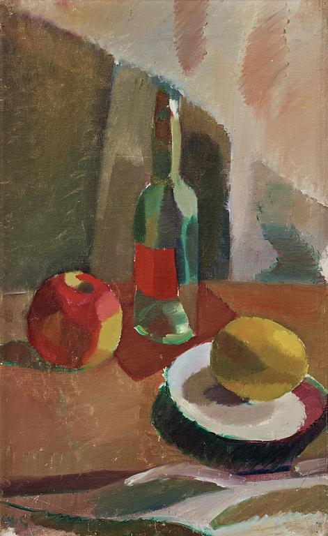 Åke Göransson, Still life.
