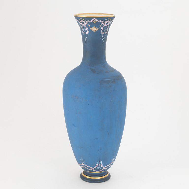 A porcelaine vase from Rörstrand, later part of the 19th Century.