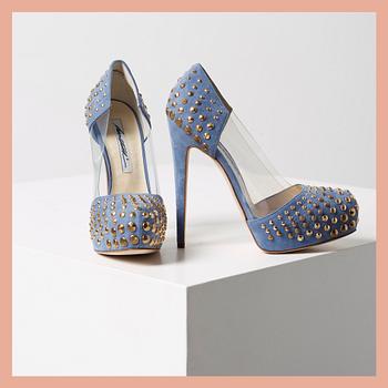 PUMPS, Brian Atwood. size 37,5.