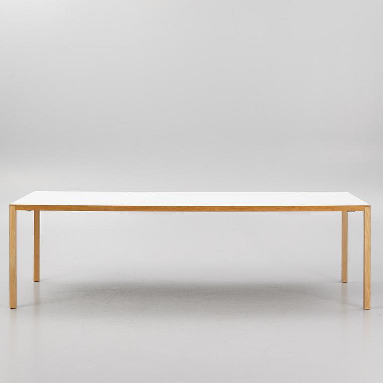 Roger Persson, a 'Bespoke' dining table, Swedese.