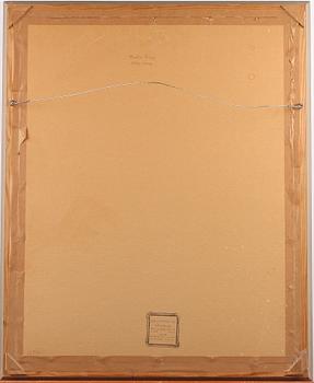ÅBERG, MARTIN, blandteknik, sign o dat -36.