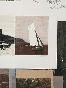 Lars Lerin, Utan titel.