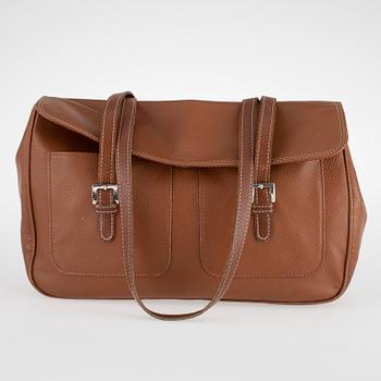 VÄSKA, axelremsväska, Longchamp.