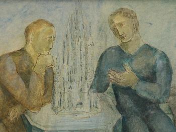 Peter Weiss, Untitled.