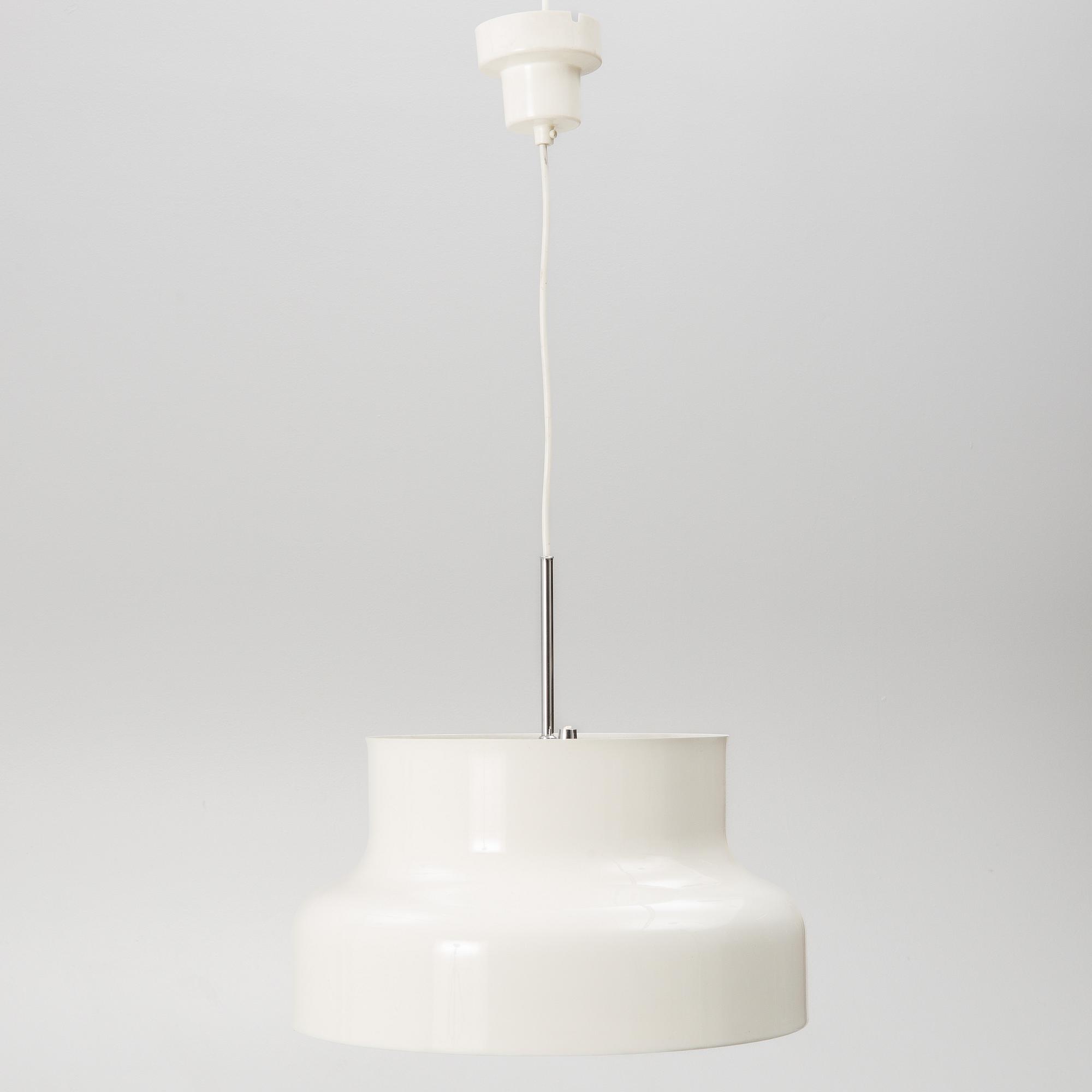 Anders Pehrson, a 'Bumling' ceiling lamp, Ateljé Lyktan, Åhus.