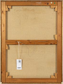 Gösta Werner, Konkret komposition.