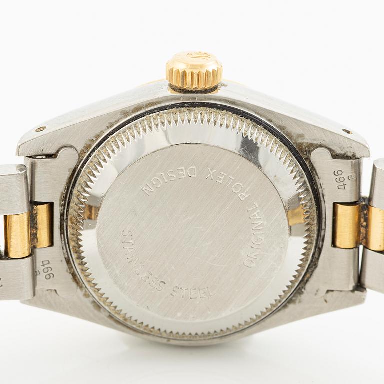 Rolex, Datejust, armbandsur, 26 mm.