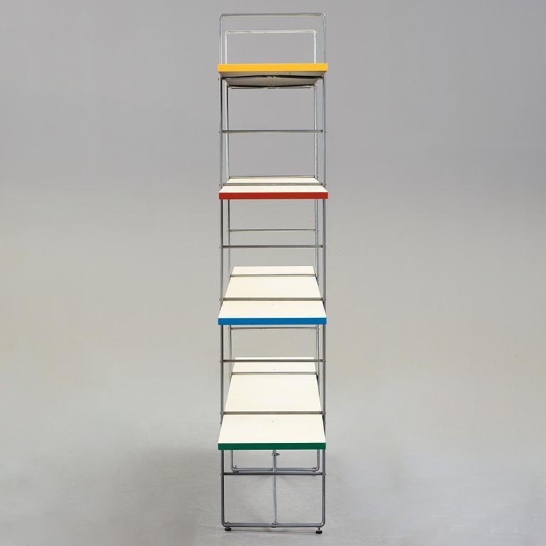 A 1980's 'Guide' shelf by Niels Gammelgaard for IKEA.
