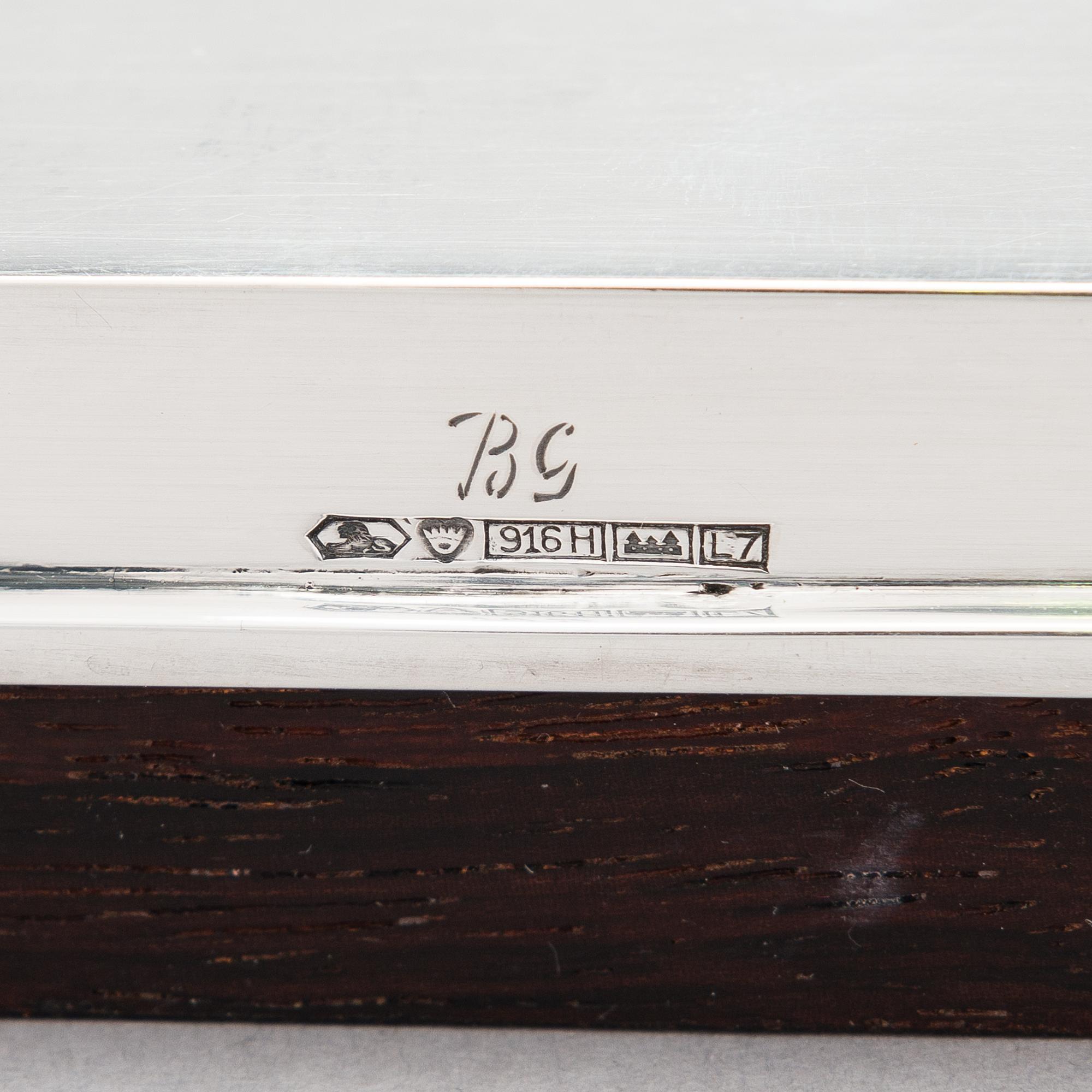 Bertel Gardberg, a box for Kultakeskus, Hämeenlinna 1964.