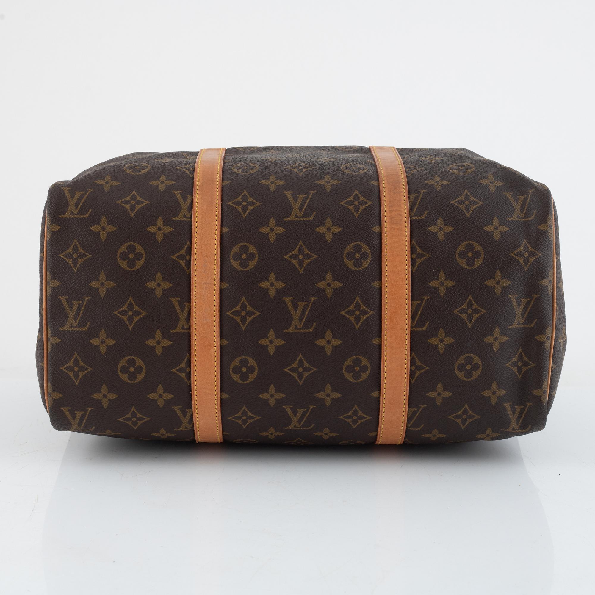 Louis Vuitton, väska, "Sac Souple 35", 1990.