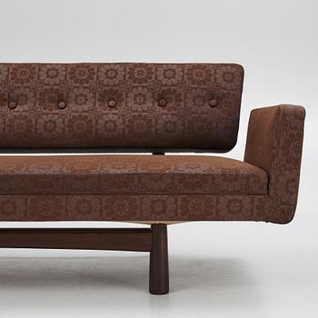 Edward Wormley, soffa, ”New York”/modell 5316, Ljungs Industrier Malmö, ca 1960.