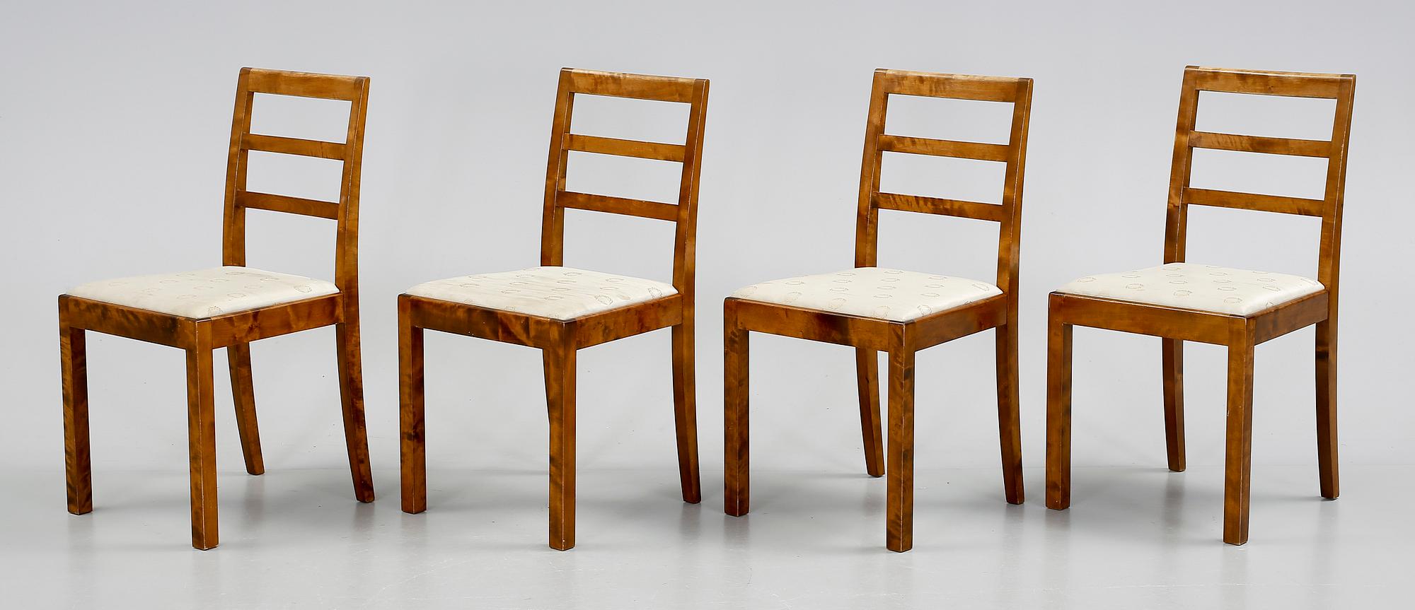 STOLAR, 4 st, 1930-/40-talet.
