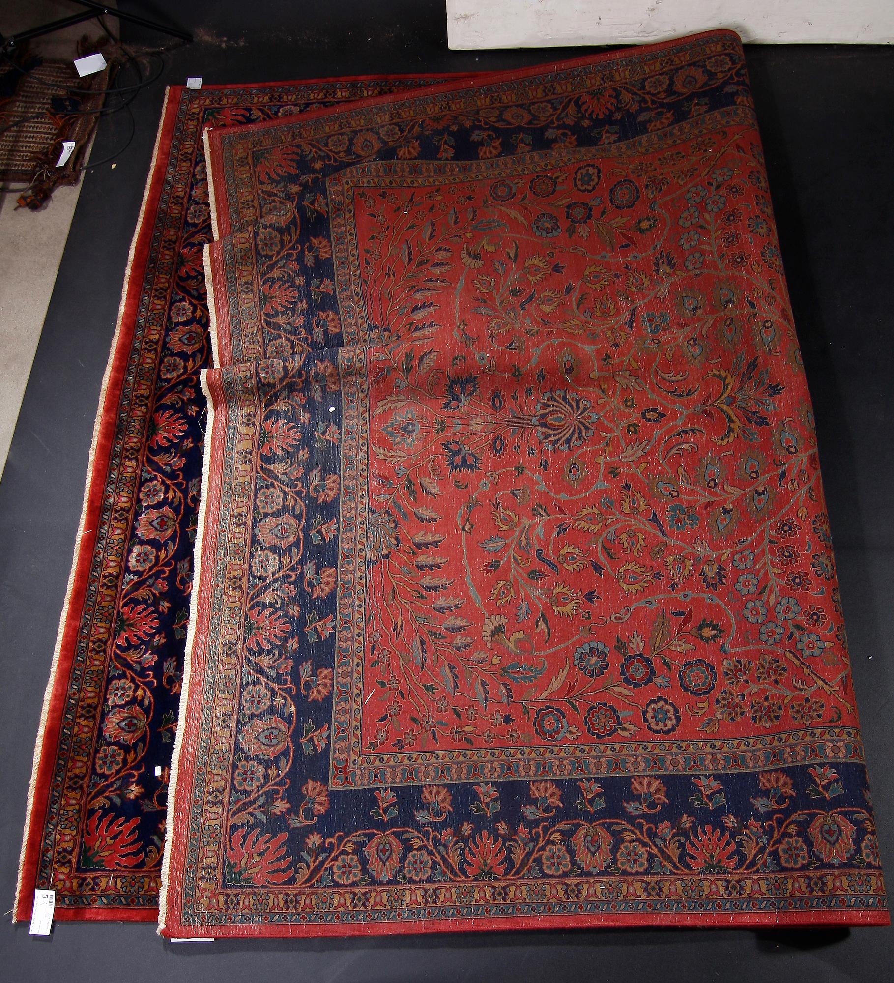 MATTA. Sarouk. 250 X 345.