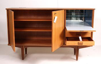 SIDEBOARD, teak, 1950/1960-tal.