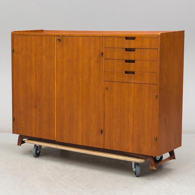 A second half of the 20th century cupboard.