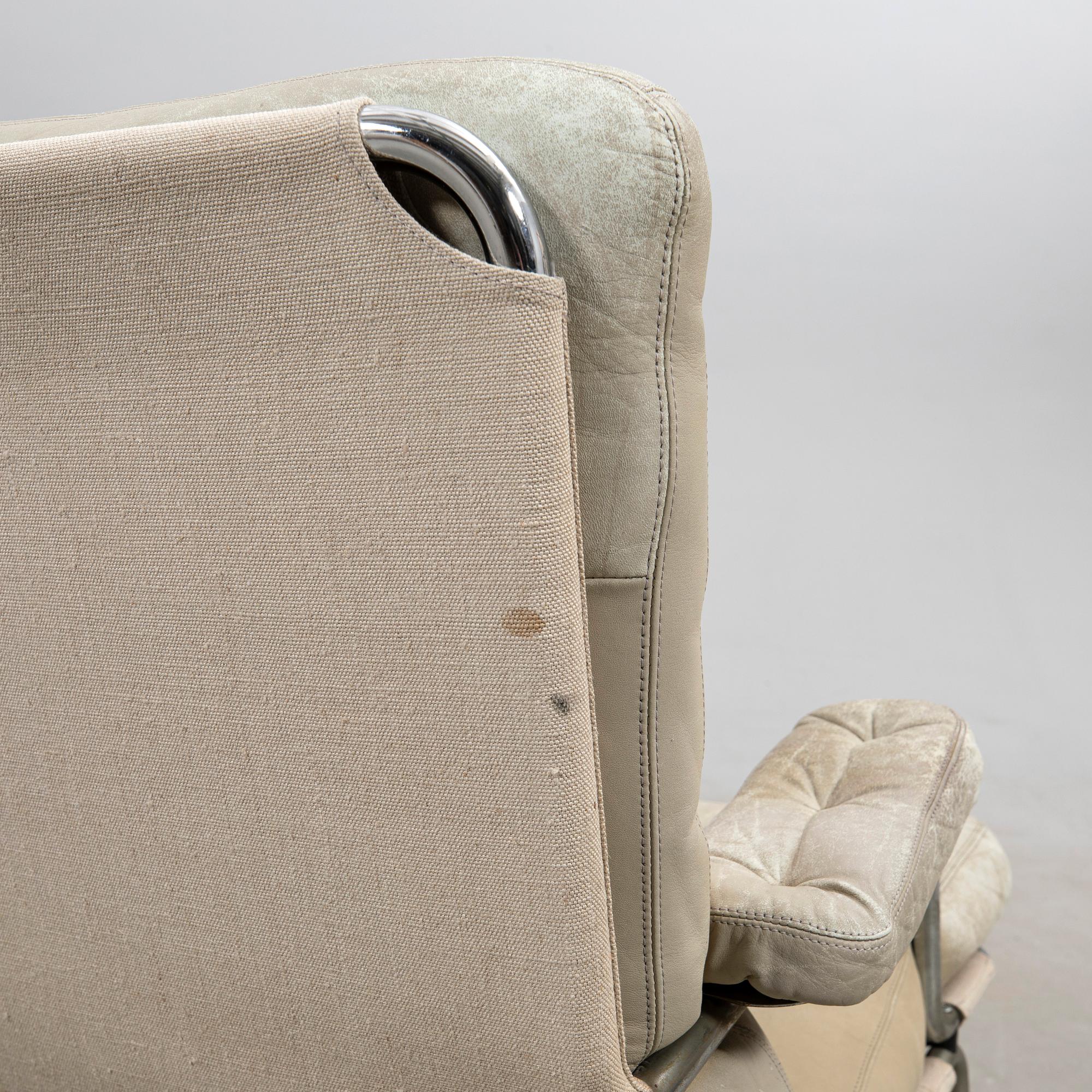 Bruno Mathsson, armchairs, 1 pair, "Karin", DUX.