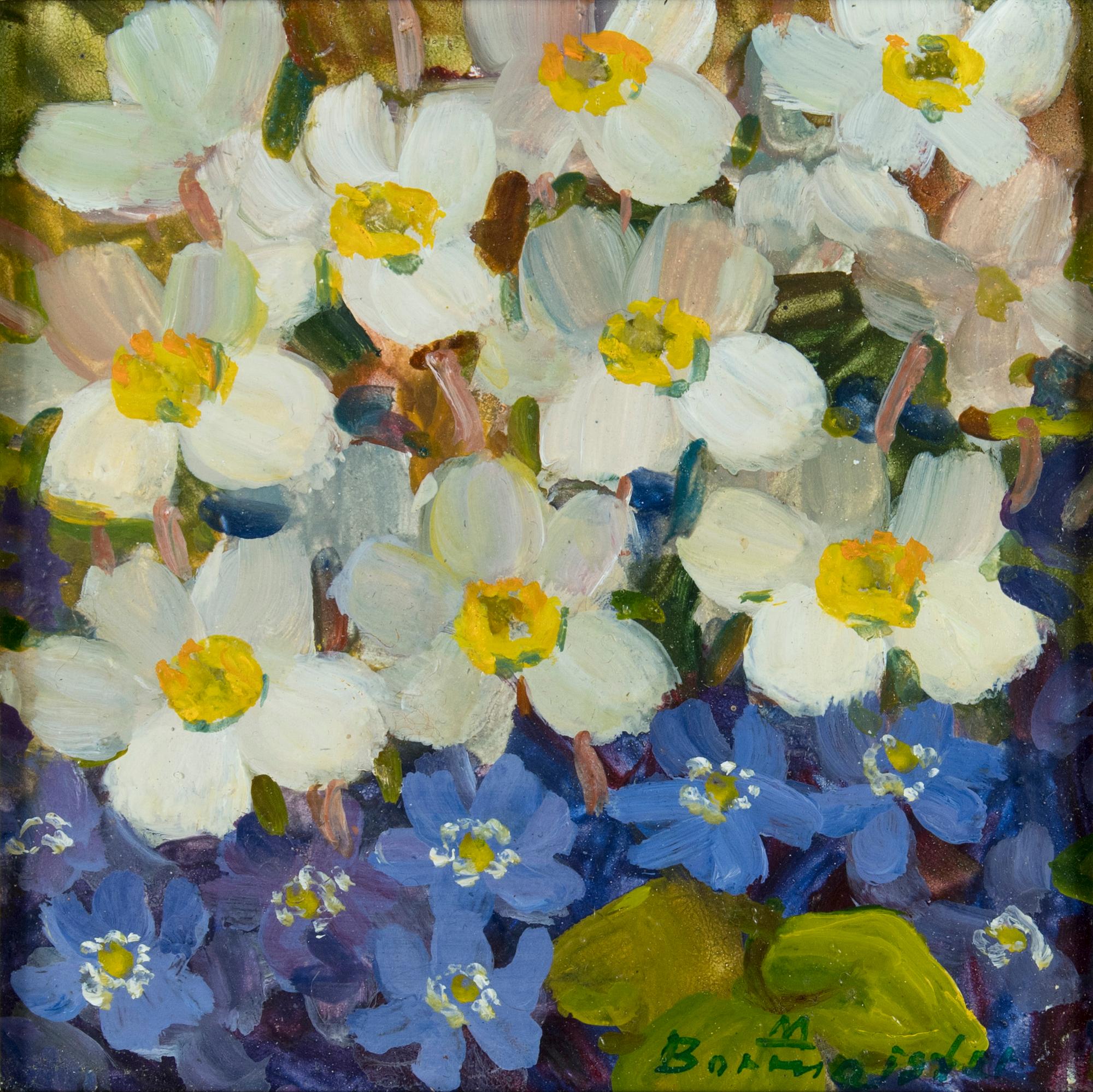 Märt Bormeister, Blommor. - Bukowskis