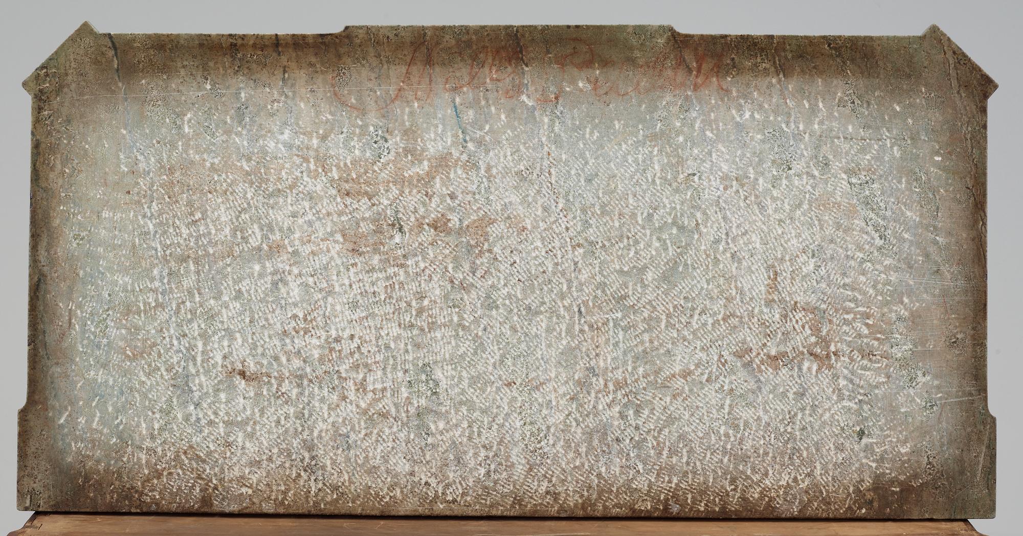 BYRÅ, av Niclas Korp (mästare i Stockholm 1763-1800), ej signerad. Gustaviansk.