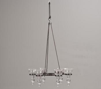 LJUSKRONA, Bertil Vallien för Kosta Boda.