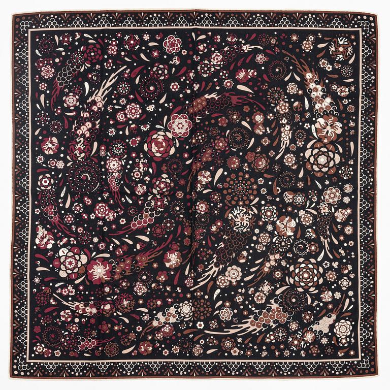Emilio Pucci, scarf.