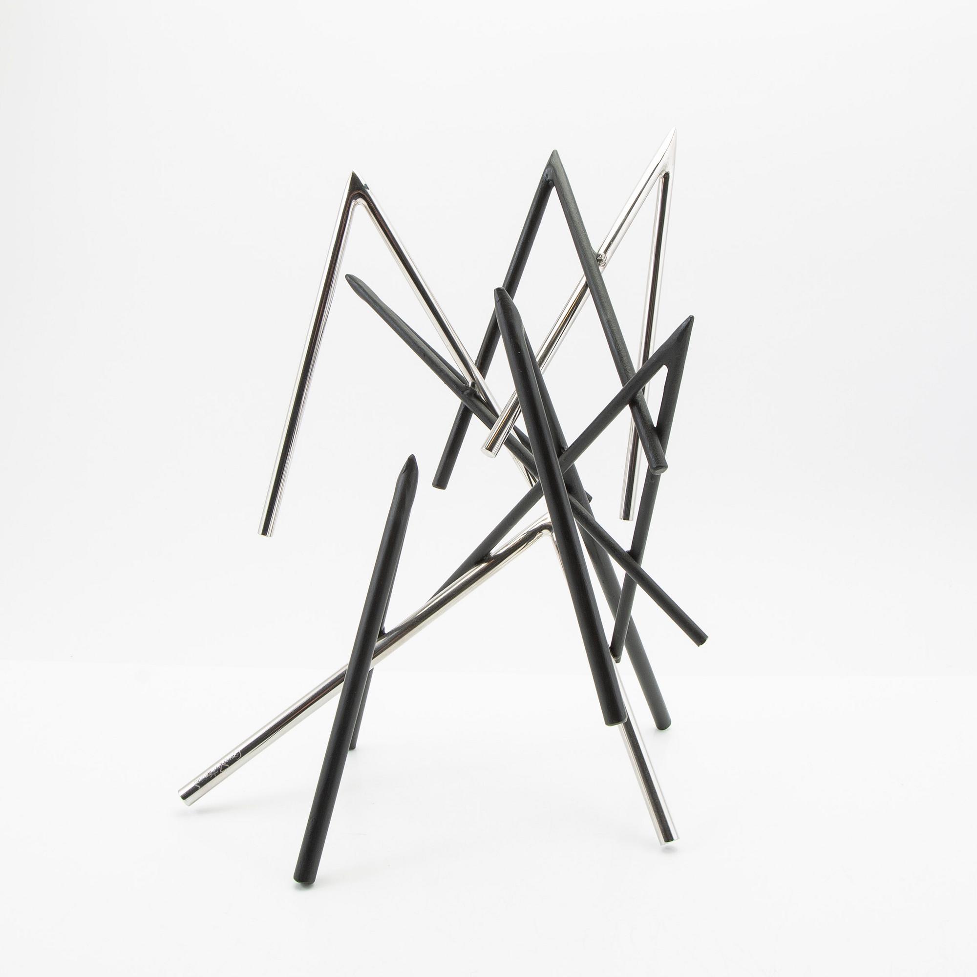 Oscar Reutersvärd, Sculpture.