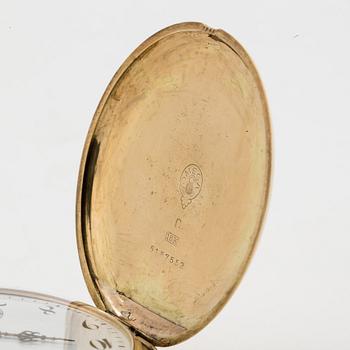 Omega, fickur, savonett, 50 mm.