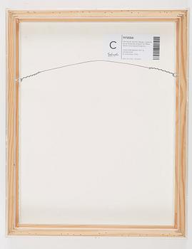 Christo & Jeanne-Claude, "Curtains for la Rotonda, project for Milan" from "Five Urban Projects".