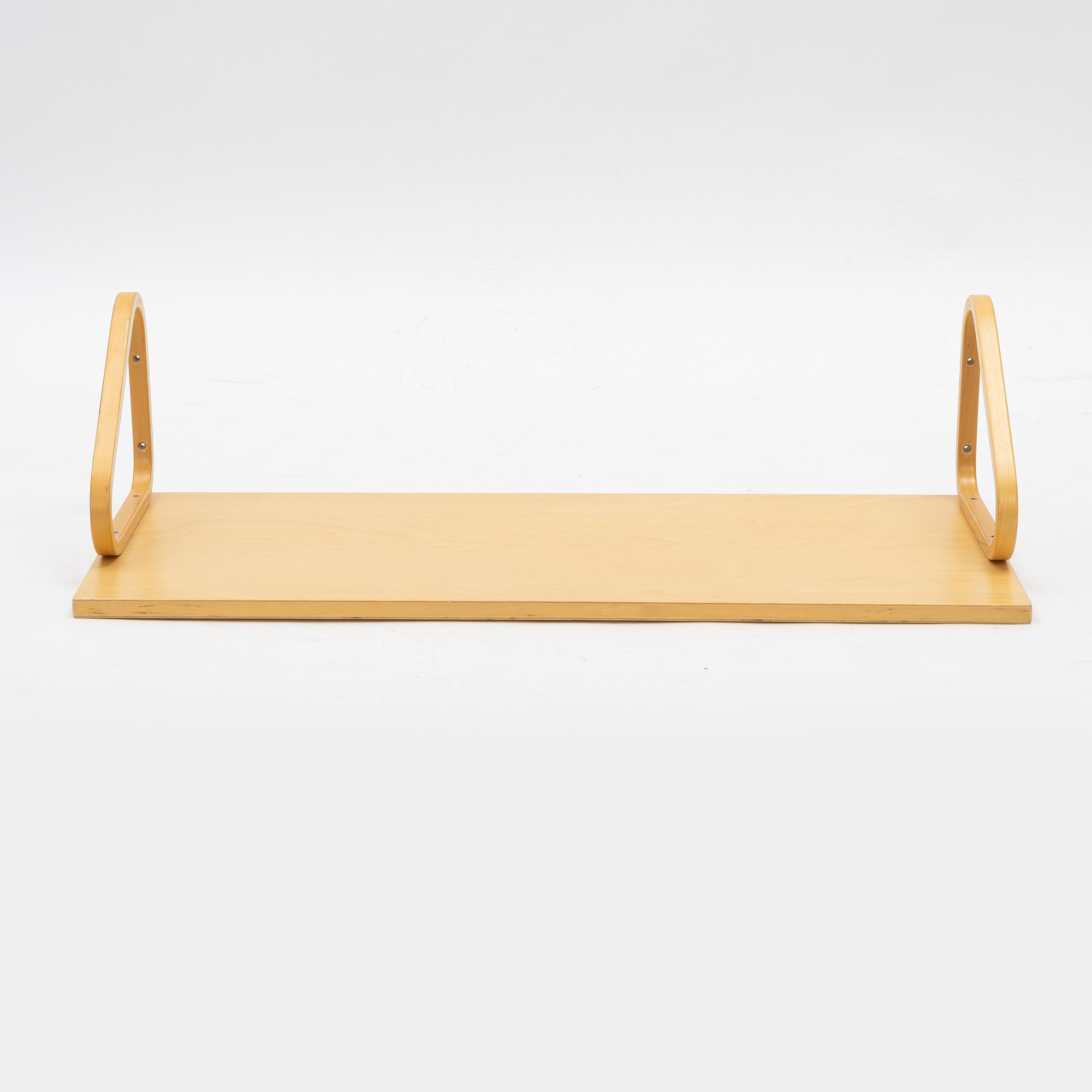 Alvar Aalto, hylla, modell 112b, Artek, Finland.