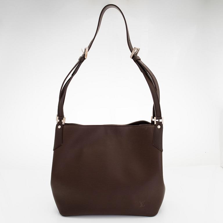 Louis Vuitton, an Epi leather 'Mandara MM' shoulder bag.