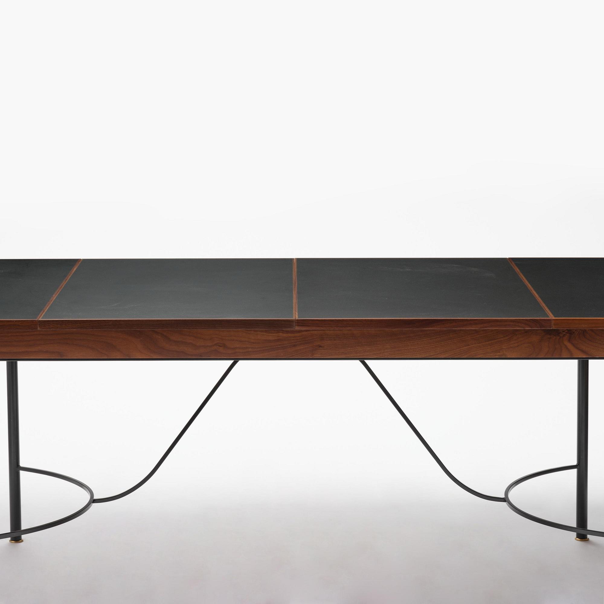 Josef Frank, a dining table model 884, Firma Svenskt Tenn, 2000s.