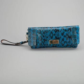 VÄSKA, wristlet / kuvertväska, Malene Birger.