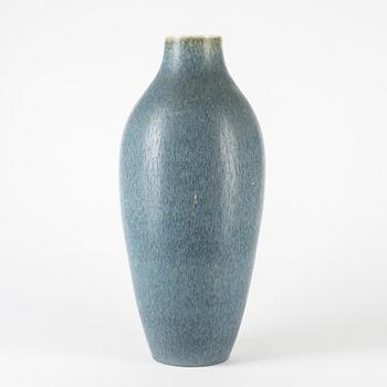 Carl-Harry Stålhane, floor vase, stoneware, Rörstrand.