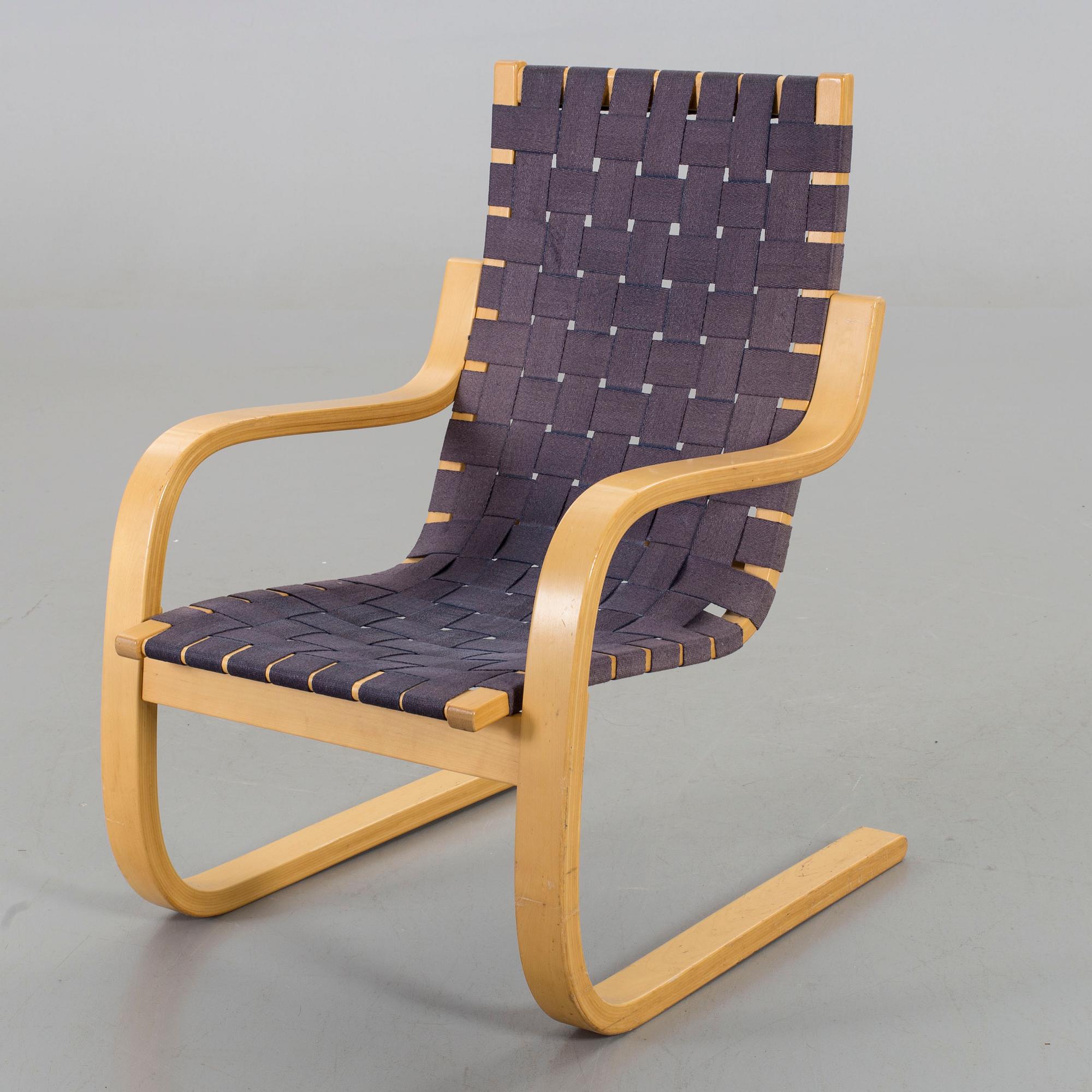 Alvar Aalto. modell 406.