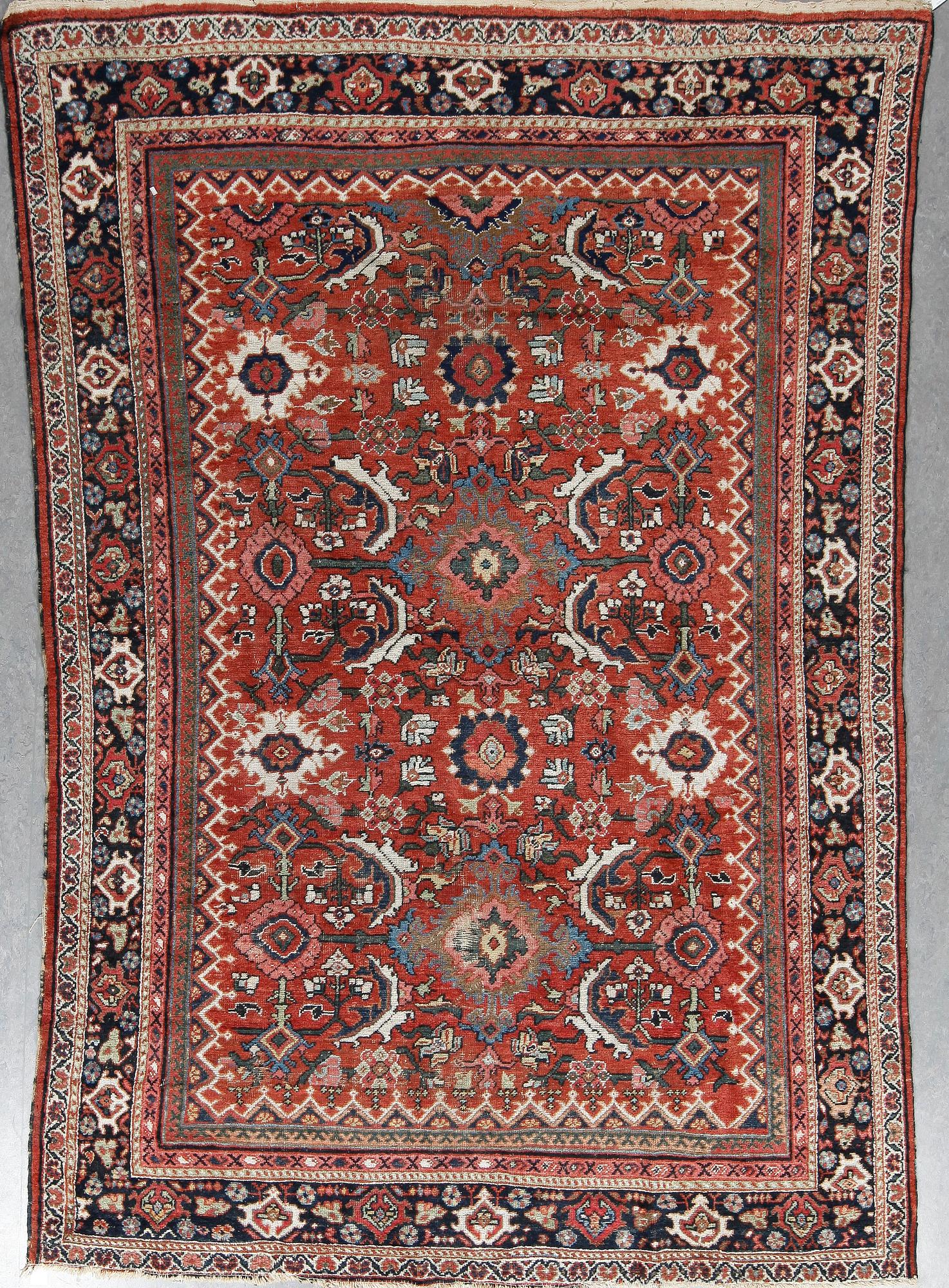 MATTA, semiantik Mahal, ca 322x226.