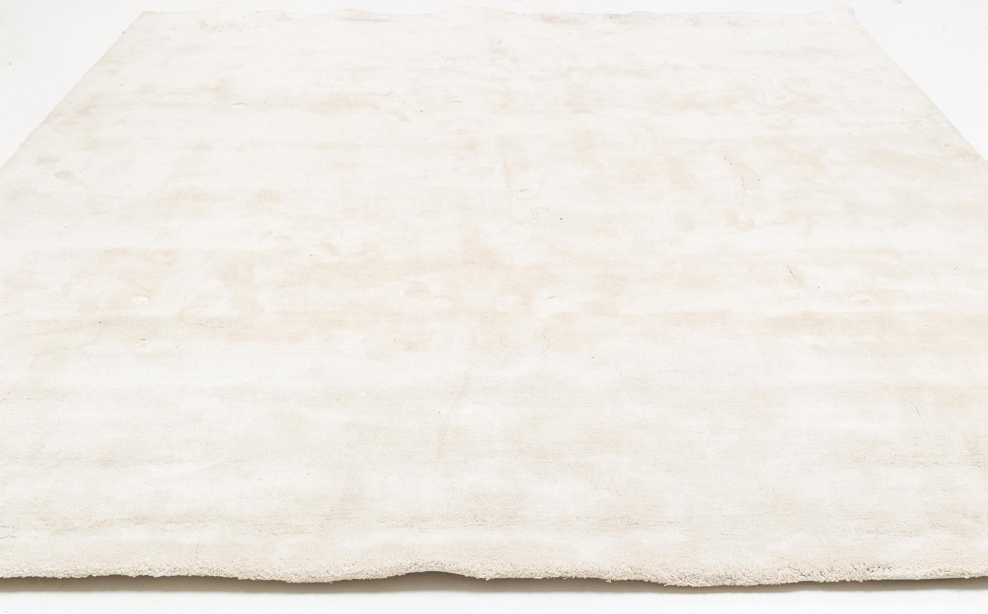 A Carpet, wool and cotton, circa 400 x 300 cm.