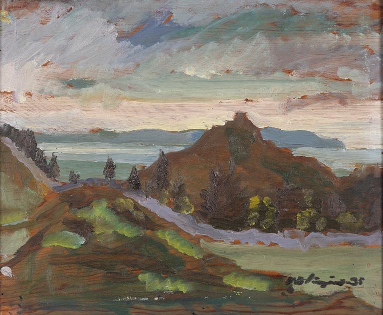 Pär Siegård, View.