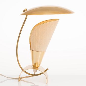 BORDSLAMPA, modell K11-31, Idman 1900-talets mitt.