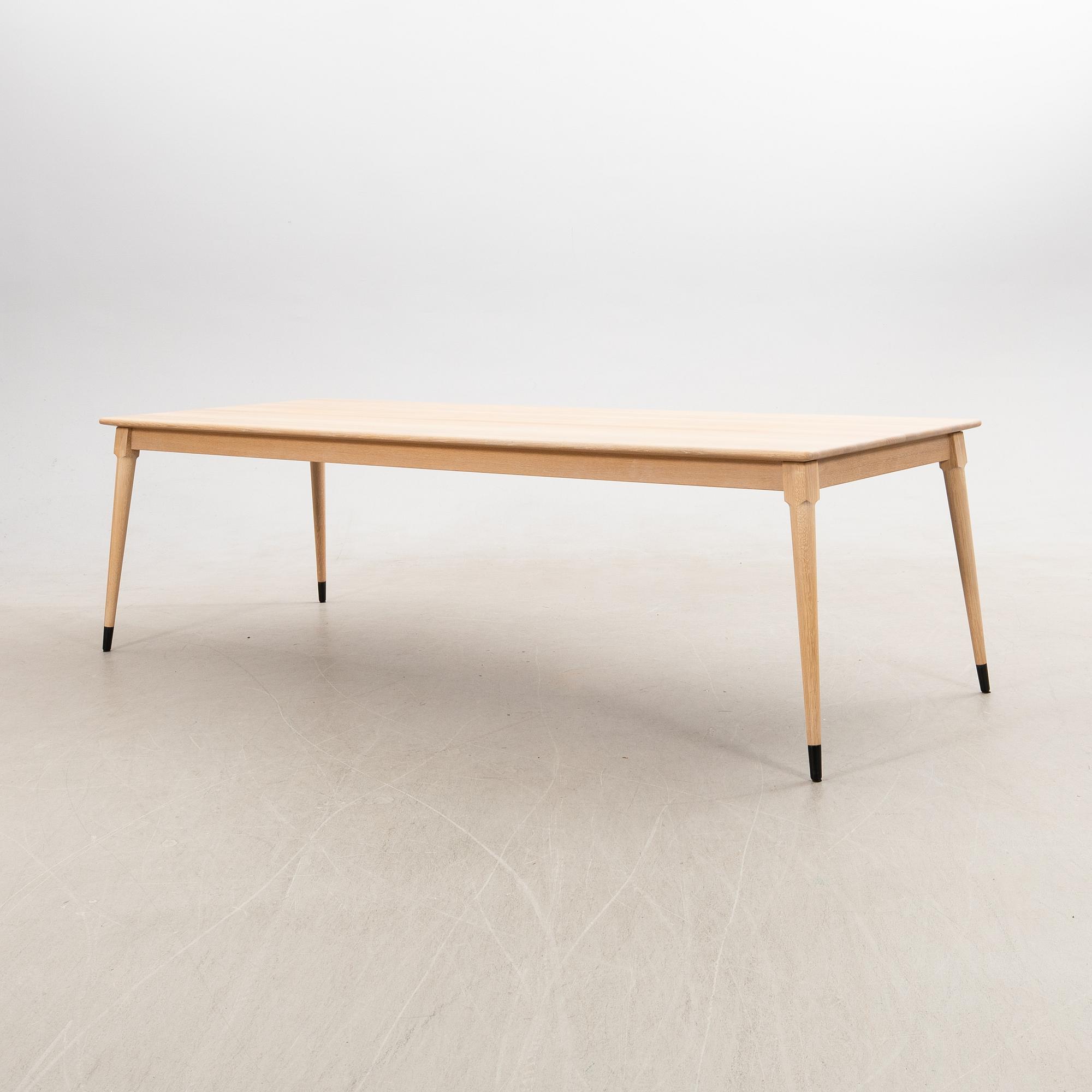 Dining table Miljögården 2000s.