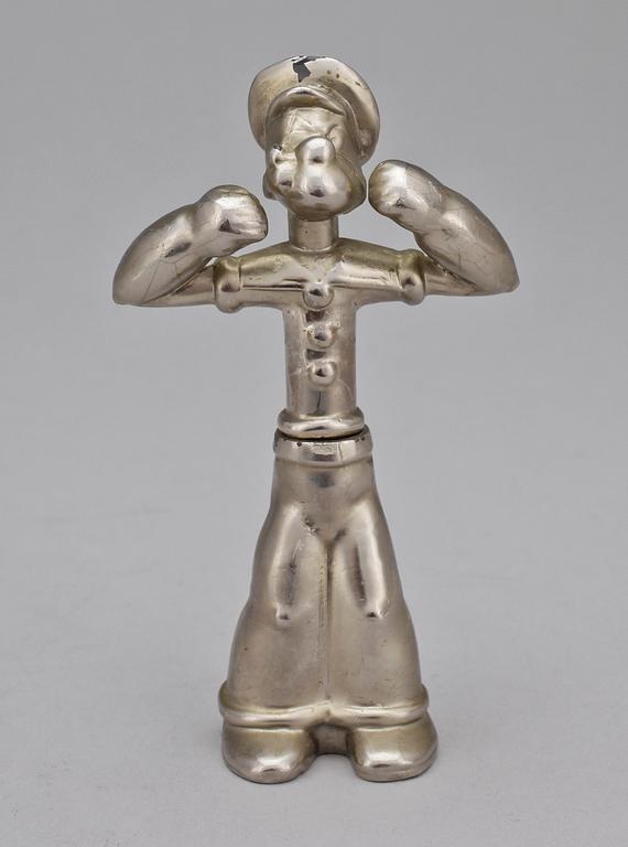 KROKSKRUV, "Karl-Alfred" 1930-tal.