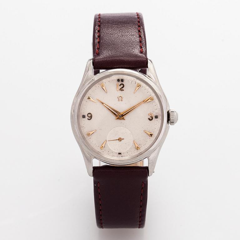 Omega, wristwatch, 32.5 mm.