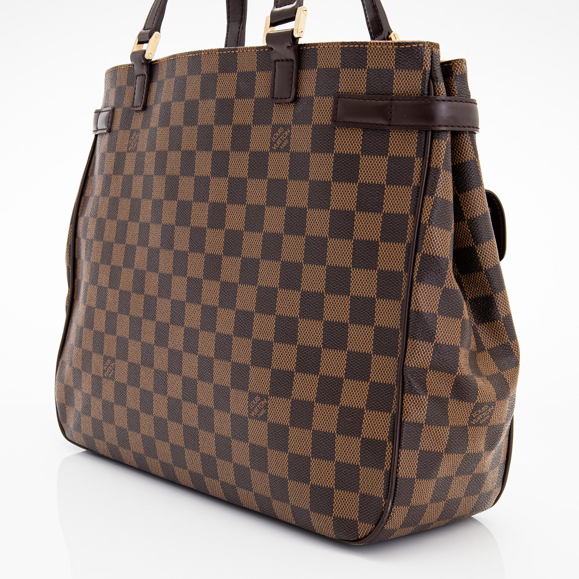 Louis Vuitton, väska, "Uzes".