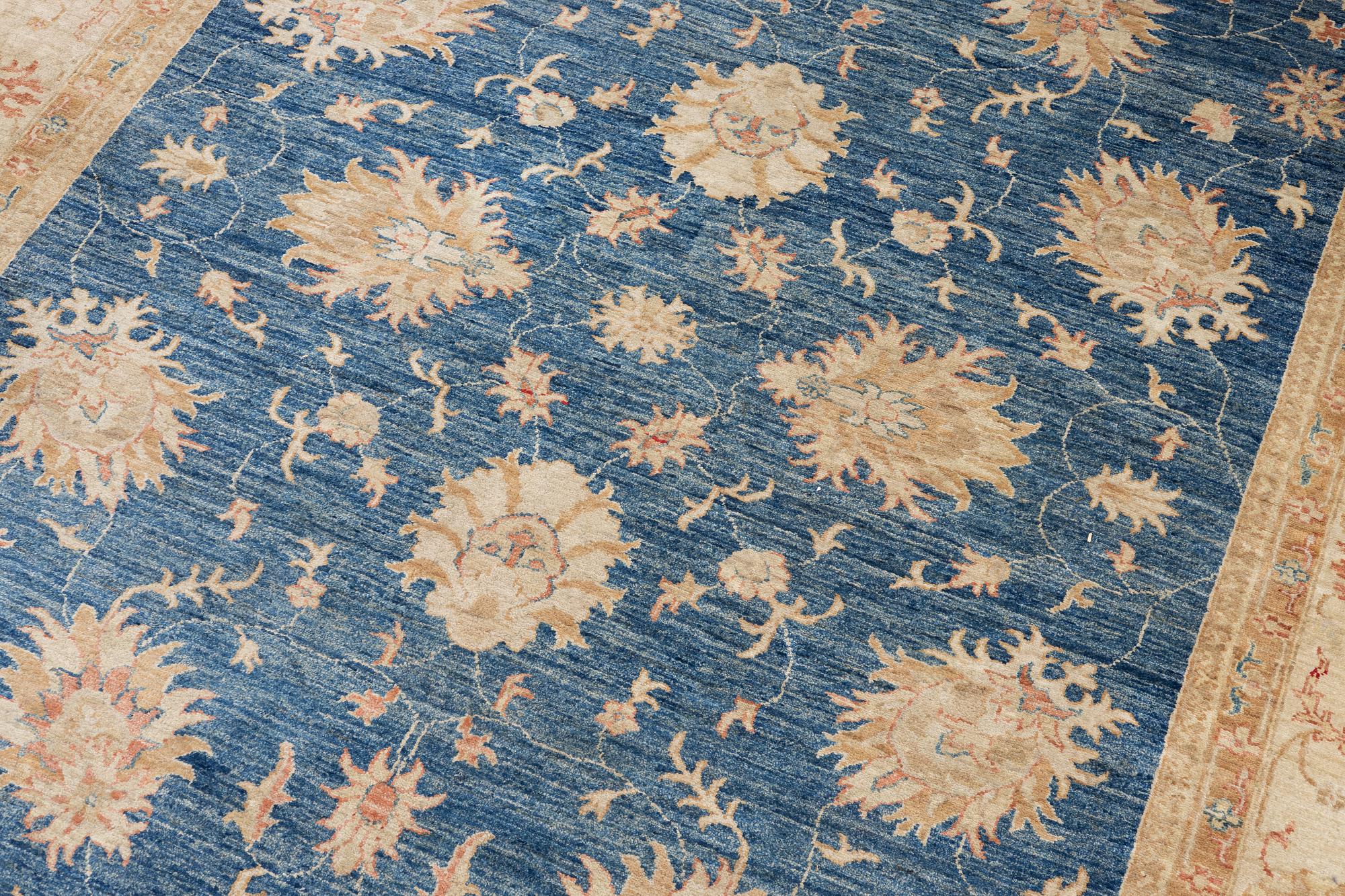 A Ziegler Design carpet, ca 300 x 200 cm.