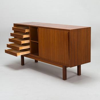 A mid-20th century sideboard.