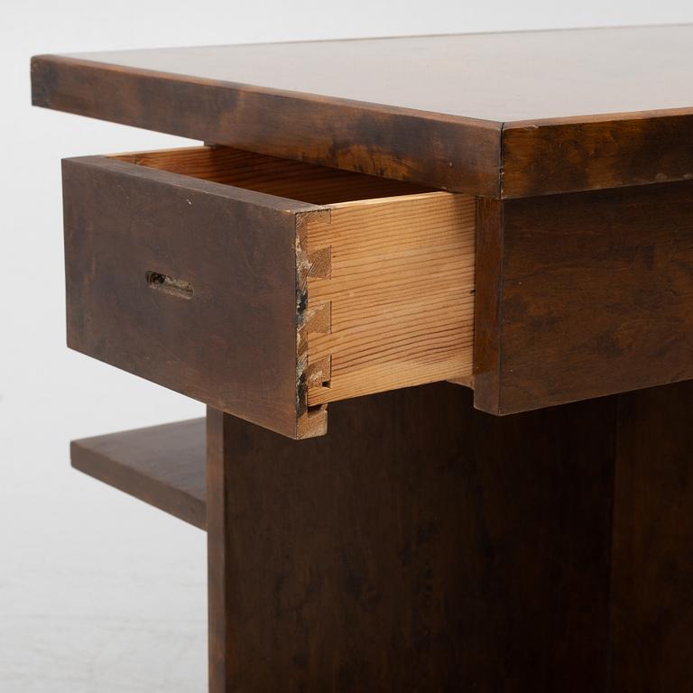 Bar table, functionalist, 1930s.