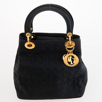 CHRISTIAN DIOR, Lady Dior Handbag.