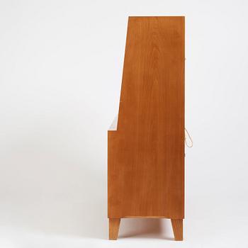 Otto Schulz, a bar cabinet, 'Göta kanal', Boet, Gothenburg, 1940s.