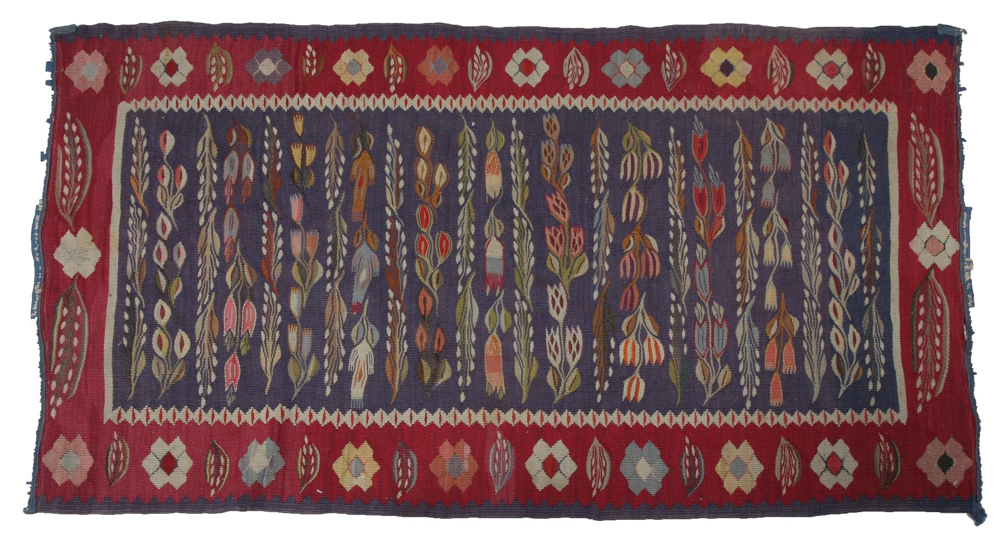 MATTA, Sverige, 1900-talets första hälft, 154 x 84.