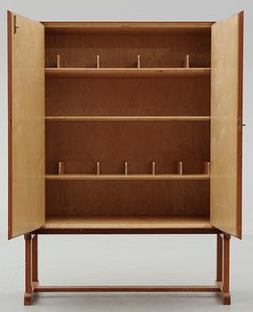 A Josef Frank 'Flora' cabinet by Svenskt Tenn, model 852.