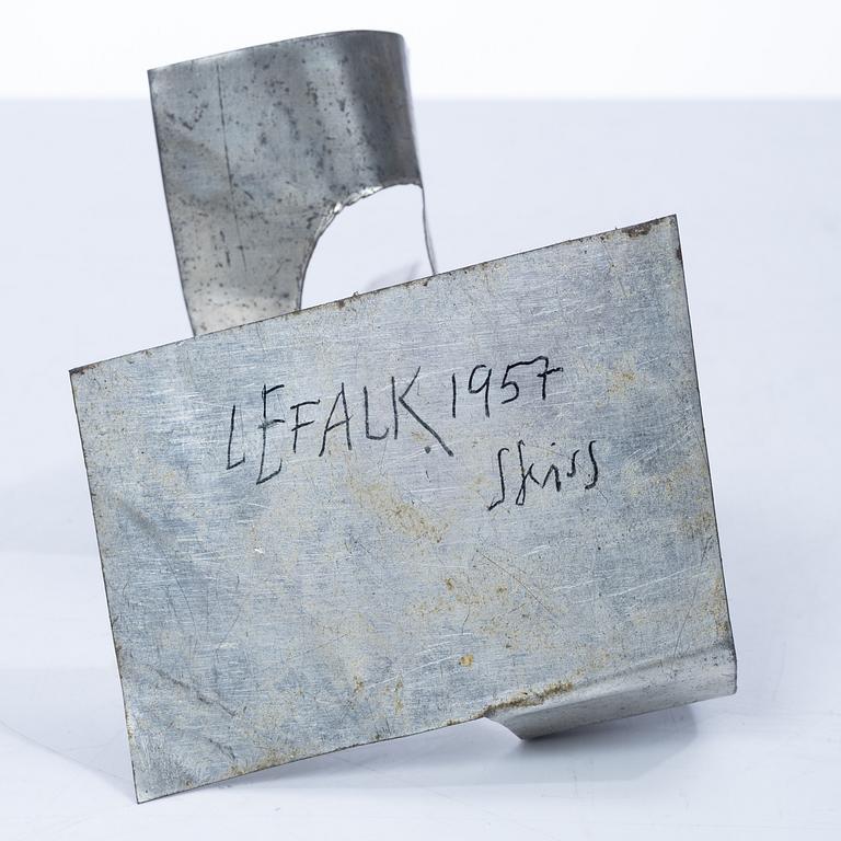 Lars Erik Falk, "Skiss".