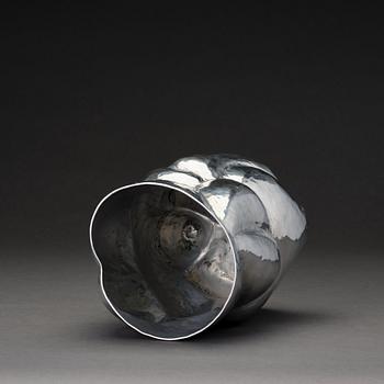 Tom Dixon, "Cloud", vase, a unique prototype, 2020.